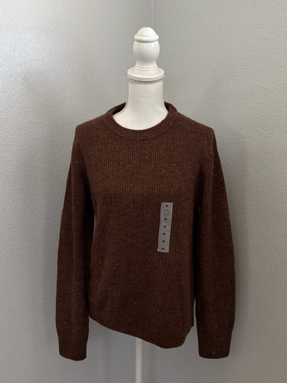 Old Navy Brown Women’s Crewneck Sweater